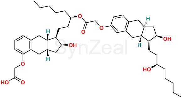 Picture of Treprostinil Impurity 3