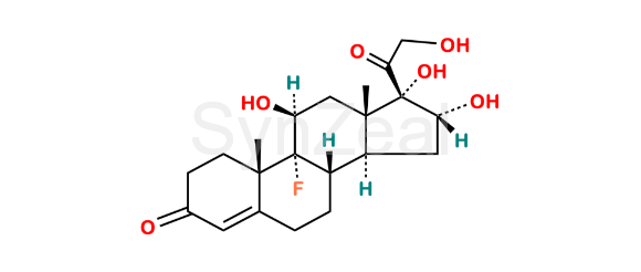 Picture of Triamcinolone EP Impurity C