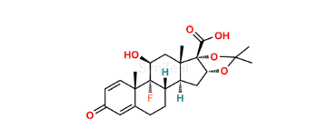 Picture of Triamcinolone Impurity 1