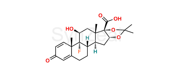 Picture of Triamcinolone Impurity 1