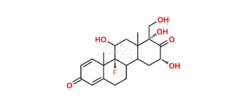Picture of Triamcinolone Impurity 2