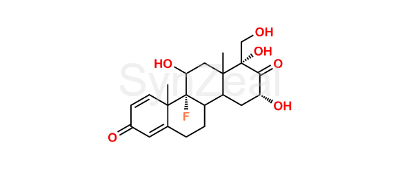 Picture of Triamcinolone Impurity 2