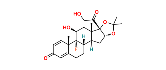 Picture of Triamcinolone Acetonide