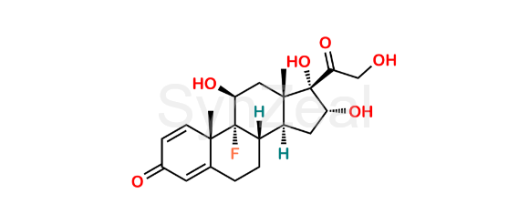 Picture of Triamcinolone Acetonide EP Impurity A