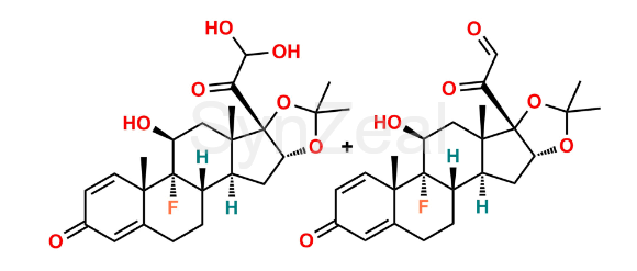 Picture of Triamcinolone Acetonide EP Impurity C