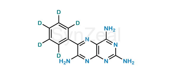 Picture of Triamterene D5