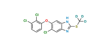 Picture of Triclabendazole D3