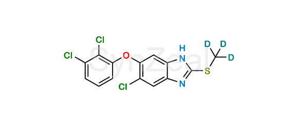 Picture of Triclabendazole D3