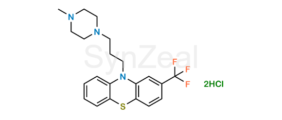 Picture of Trifluoperazine Dihydrochloride