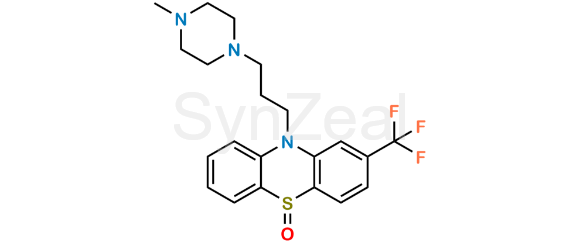 Picture of Trifluoperazine Sulphoxide