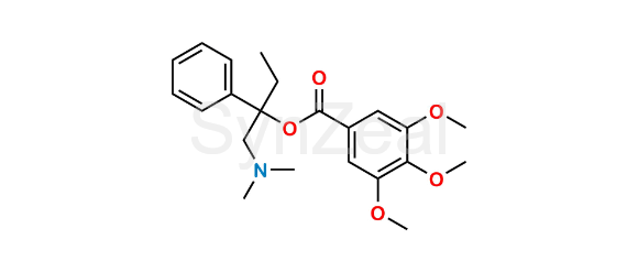 Picture of Trimebutine EP Impurity D
