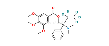 Picture of Trimebutine D5