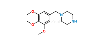 Picture of Trimetazidine EP Impurity A