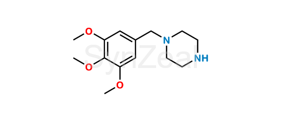 Picture of Trimetazidine EP Impurity A