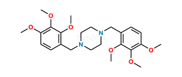 Picture of Trimetazidine EP Impurity B