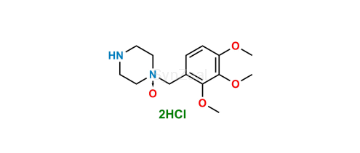 Picture of Trimetazidine N-Oxide