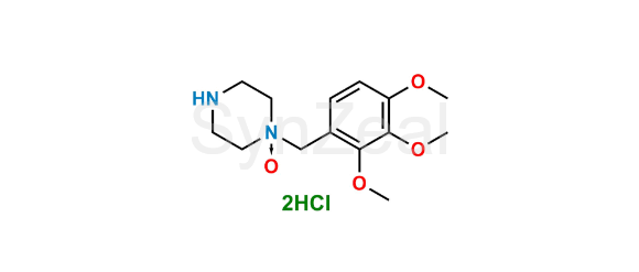 Picture of Trimetazidine N-Oxide