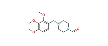 Picture of N-Formyl Trimetazidine