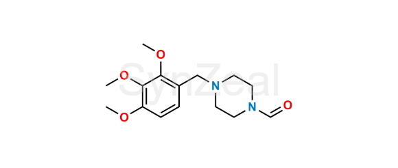 Picture of N-Formyl Trimetazidine