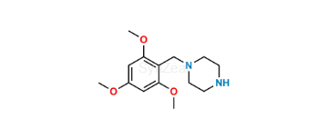 Picture of Trimetazidine EP Impurity F