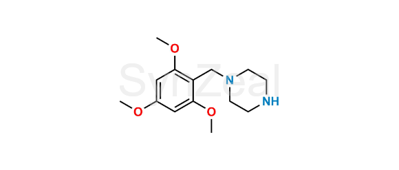 Picture of Trimetazidine EP Impurity F