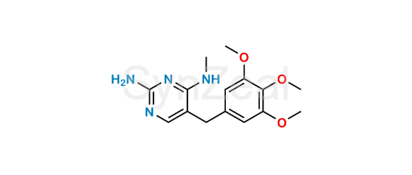 Picture of Trimethoprim Impurity 3