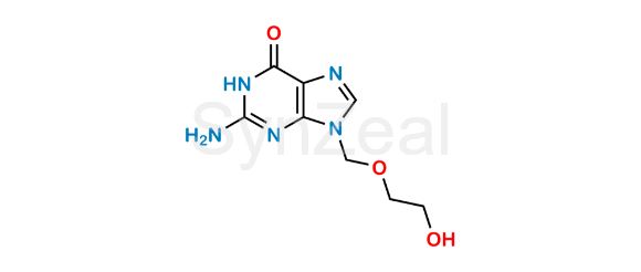 Picture of Valaciclovir EP Impurity B