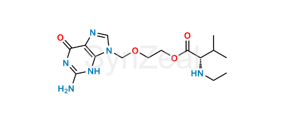 Picture of Valaciclovir EP Impurity D