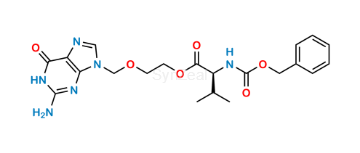 Picture of Valaciclovir EP Impurity E
