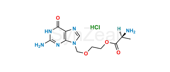 Picture of Valaciclovir EP Impurity H