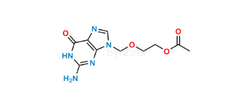 Picture of Valaciclovir EP Impurity I