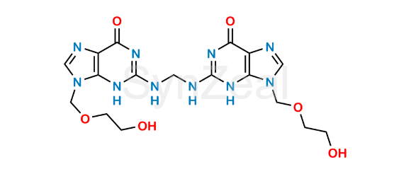 Picture of Valaciclovir EP Impurity L 