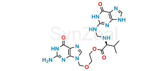 Picture of Valaciclovir EP Impurity Q