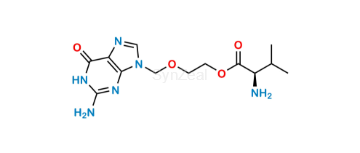 Picture of Valaciclovir EP Impurity R