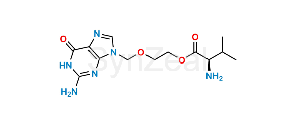 Picture of Valaciclovir EP Impurity R