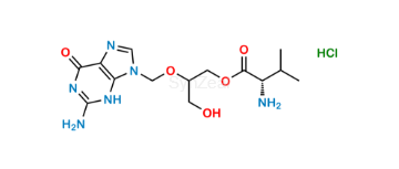 Picture of Valganciclovir Hydrochloride