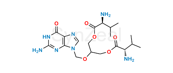 Picture of Valganciclovir EP Impurity F