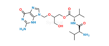 Picture of Valganciclovir EP Impurity P