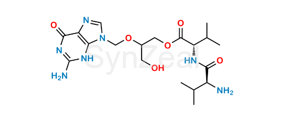 Picture of Valganciclovir EP Impurity P