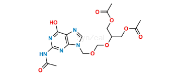 Picture of Valganciclovir Impurity 1