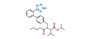 Picture of Valsartan Isopropyl Ester