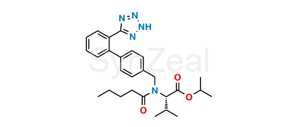 Picture of Valsartan Isopropyl Ester