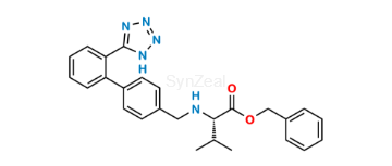 Picture of Valsartan Desvaleryl Benzyl Impurity