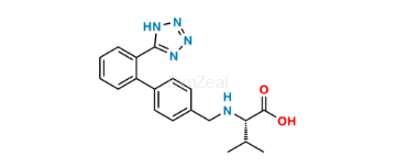 Picture of Valsartan Desvaleryl Impurity