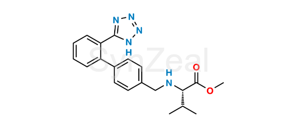 Picture of Valsartan Desvaleryl Methyl Ester