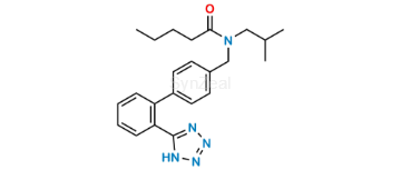Picture of Valsartan Decarboxylic Acid