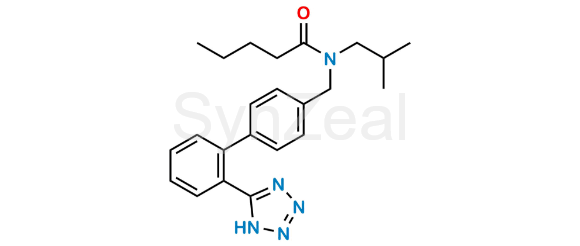 Picture of Valsartan Decarboxylic Acid