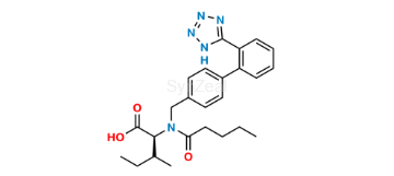 Picture of Isoleucine Valsartan (Impurity D)