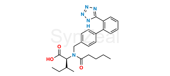 Picture of Isoleucine Valsartan (Impurity D)