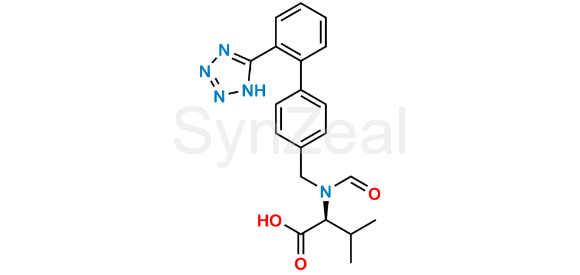 Picture of Valsartan Formyl Impurity